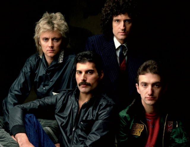 Краткая история группы QUEEN - легенды рока...