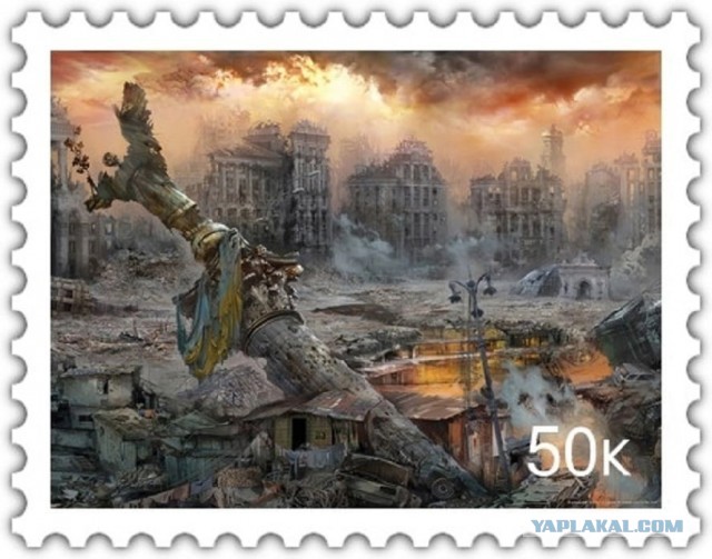 Кадры из киевского метро, где люди укрываются от ударов