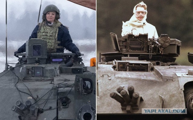 Лиз Трасс заявила, что подает в отставку