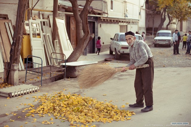 Узбекистан-Махалля и люди