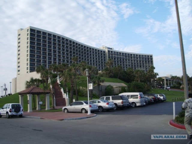 Фотоотчет по штату Техас + музей NASA