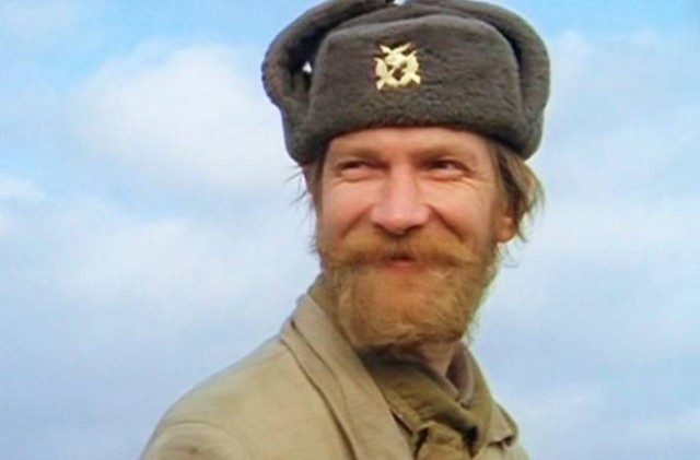 Знаменитый "Кузмич". Как актёр Виктор Бычков преобразился