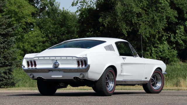 1967 Shelby GT500. Автопятница №36