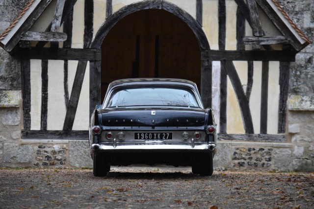 Facel-Vega. Красивых автофото пост.