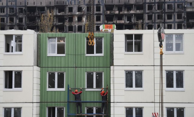 Взрывы прогремели в Киеве