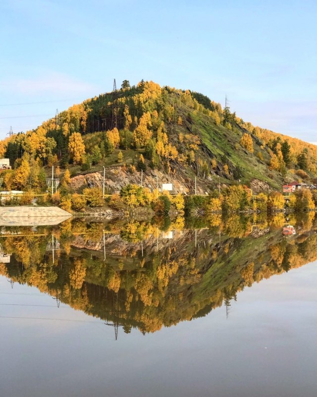 Природа Южного Урала