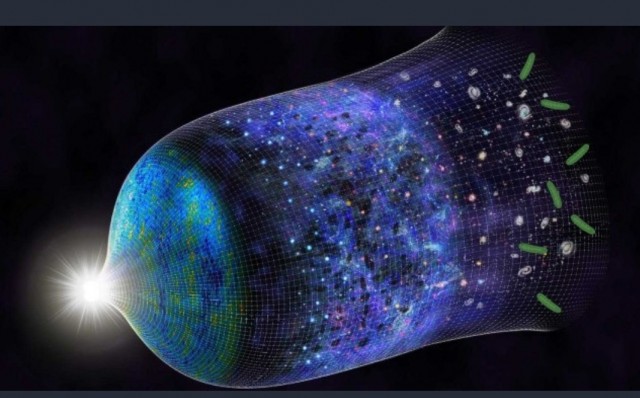 Другая Вселенная: Учёные рассмотрели снимки телескопа Webb и сделали сенсационные выводы