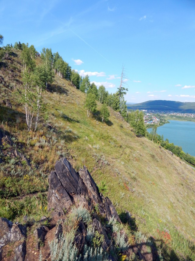 Уральское лето моими глазами