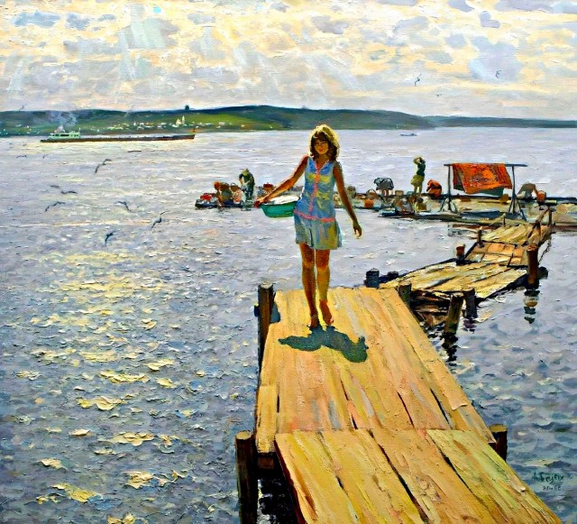 Гаражи