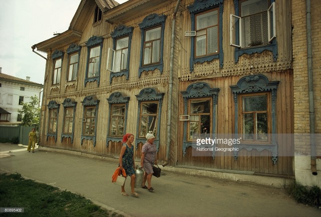 1965-1974. Дин Конгер в Братске и Иркутске