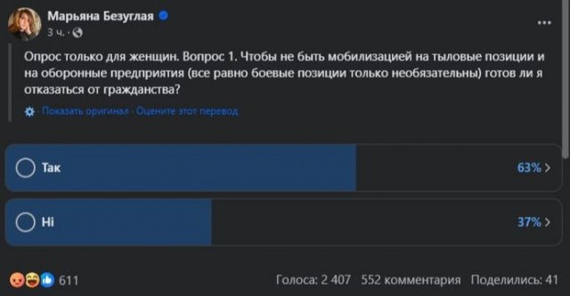Мобилизация женщин на Украине: что известно о планах на 2024 год