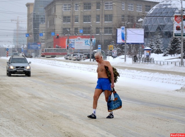 Впечатления от Новосибирска