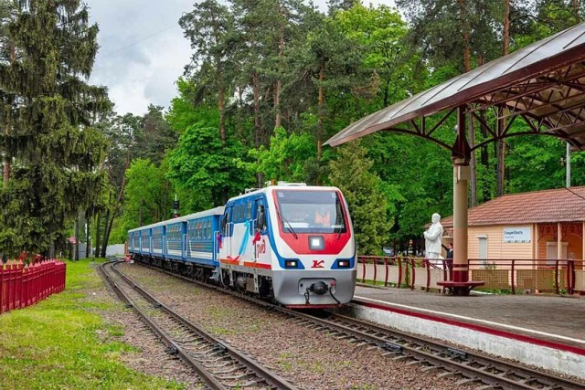 Посёлок Кратово