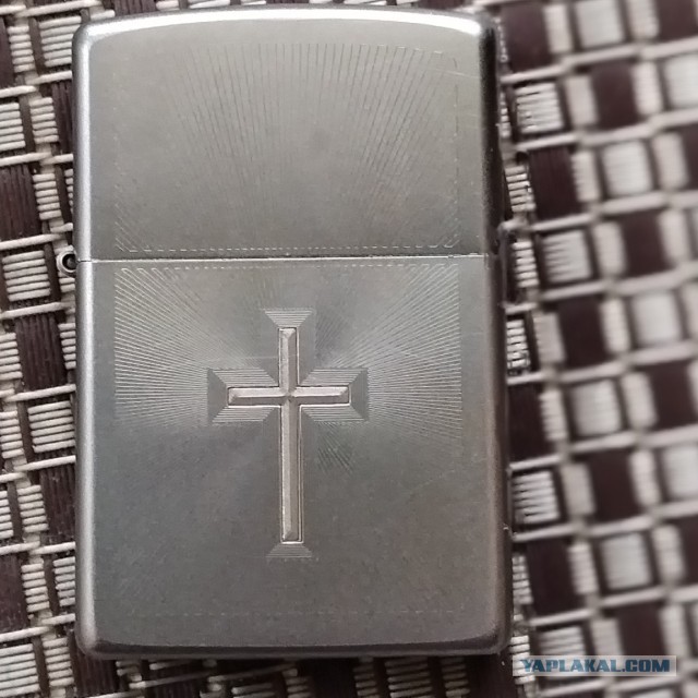 Зрелость и молодость (про zippo)