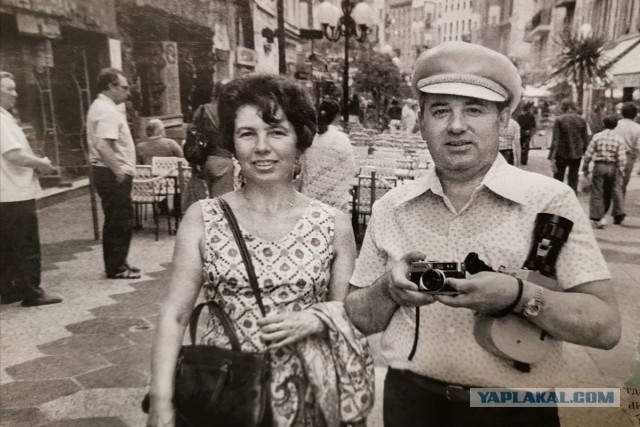 Фотографии из прошлого нашей страны - 52