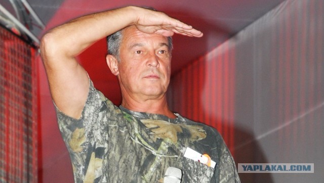 Ещё один обиженный вылез