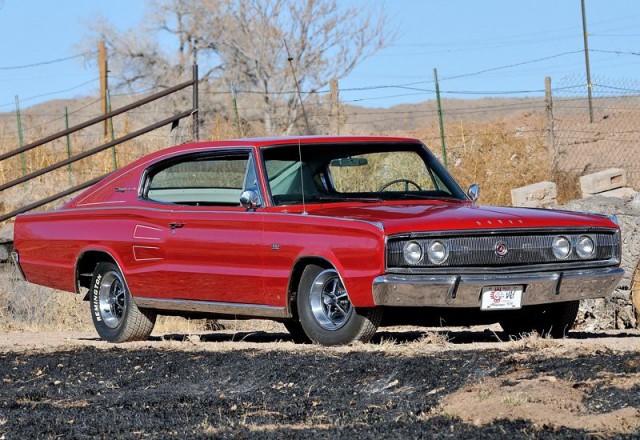 1967 Dodge Charger. Автопятница №74