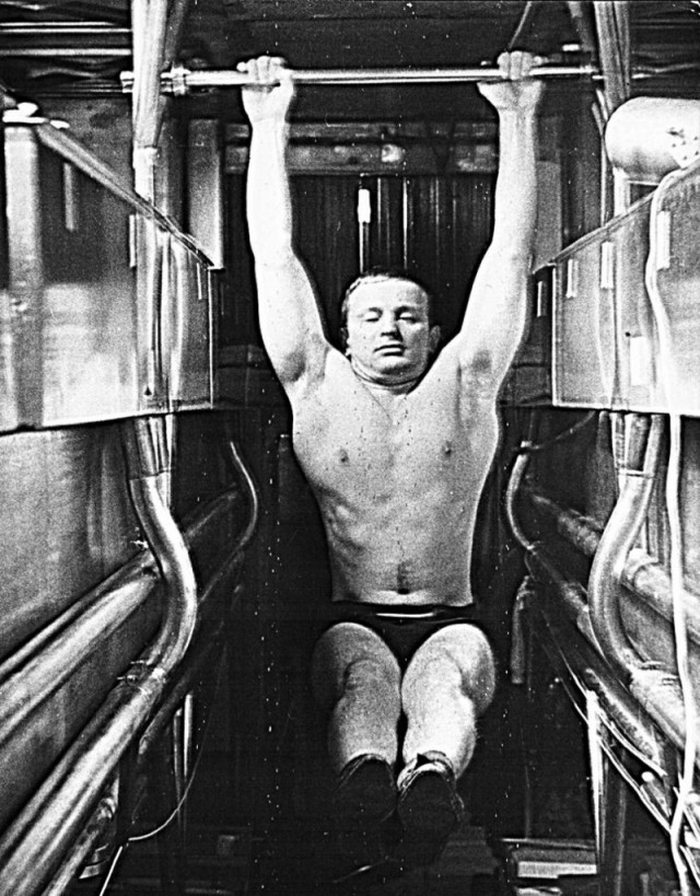 Как пережить год в «Звездолете» - история секретного марсианского эксперимента СССР