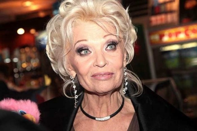 Скончалась актриса Светлана Светличная. Ей было 84 года