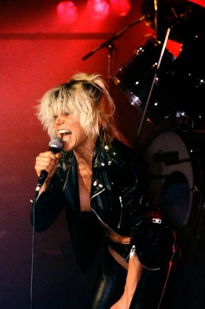 Музыка и музыканты: Wendy O. Williams и Plasmatics