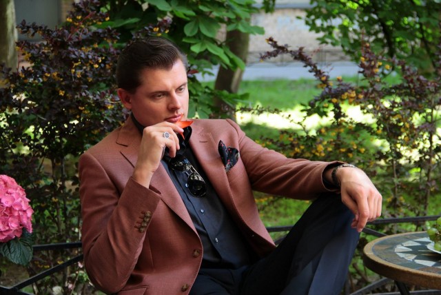 Литературная беседка