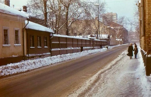 Москва и москвичи. Двадцатый век. 04.02.25
