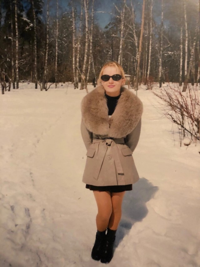 Интересные фотографии 1990 -х 02.03.25