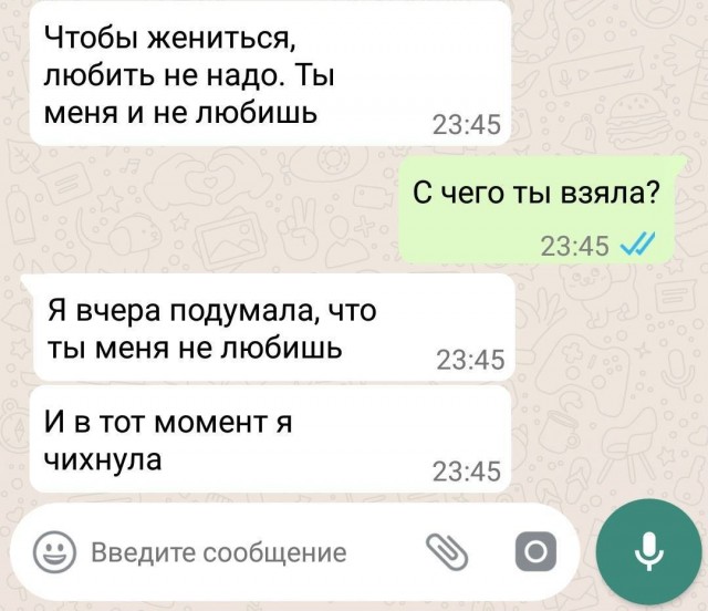 Завалялось тут случайно немного забавных картинок