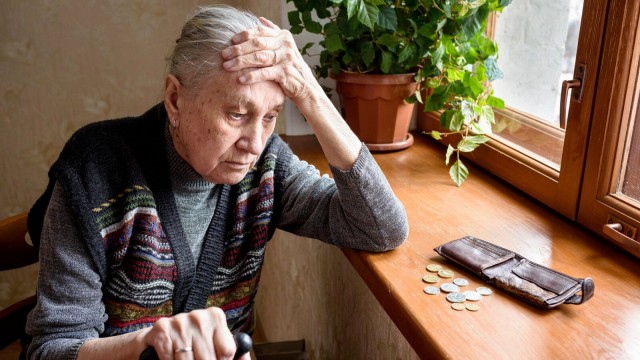 28124 дневная американка продала всё имущество, чтобы отправиться в "бесконечный круиз".