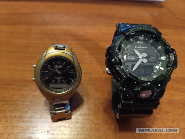 Ваши первые Casio