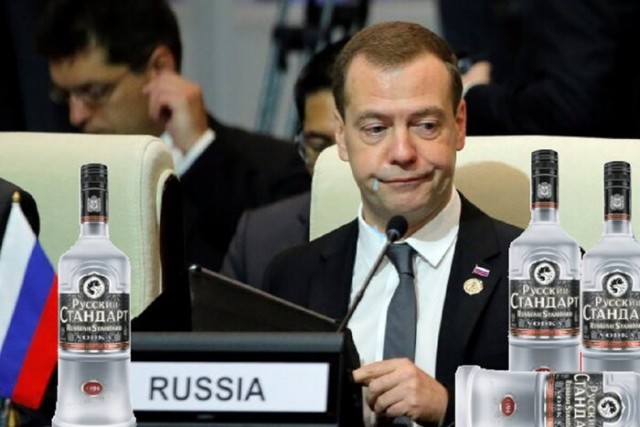 Медведев - ответил Трампу