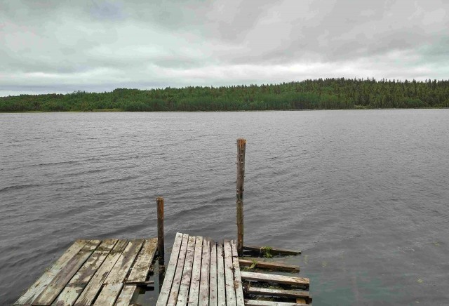 У Белого моря