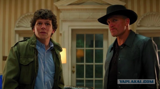 «Zомбилэнд 3» запланирован на 2029 год