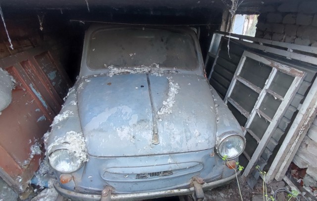 Запорожцу 65.