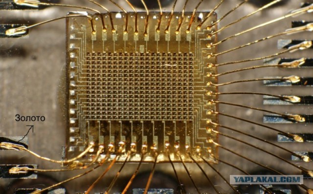 Отрасль которую мы потеряли - электроника