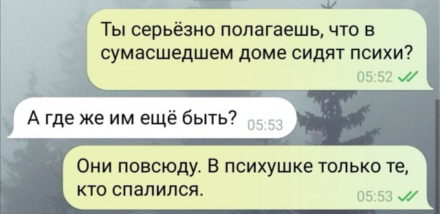 СМС-Переписки из Сети 05.03.26