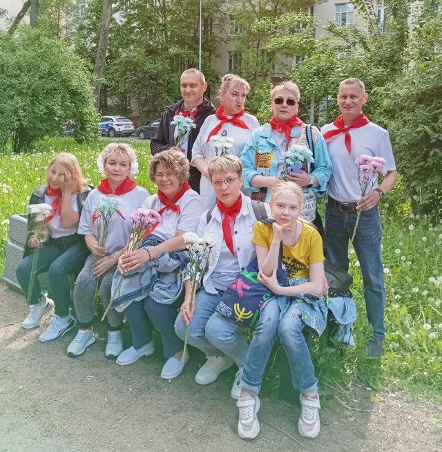 Интересные фотографии 1990 -х 17.05.26