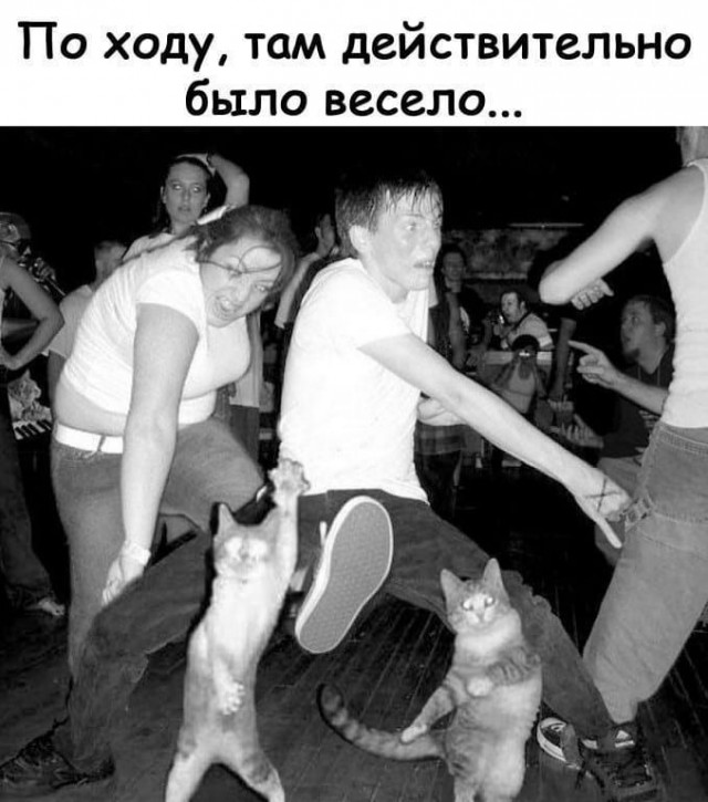 Когда успел