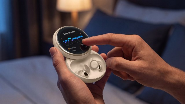 Anker представил наушники, которые спасут от храпа партнёра