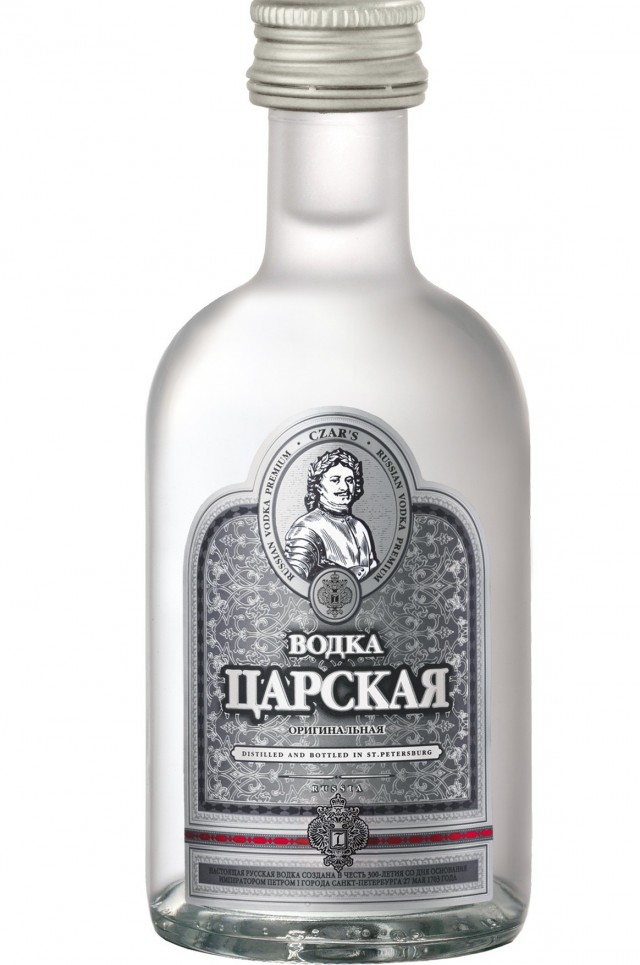 Рейтинг водки