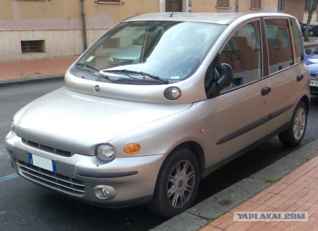 "Этот неловкий момент": рейтинг самых корявых авто