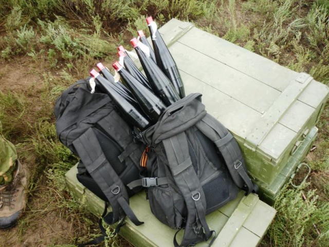 Мирная стрельба в Дагестане