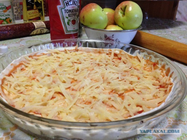 Угостим любимых!