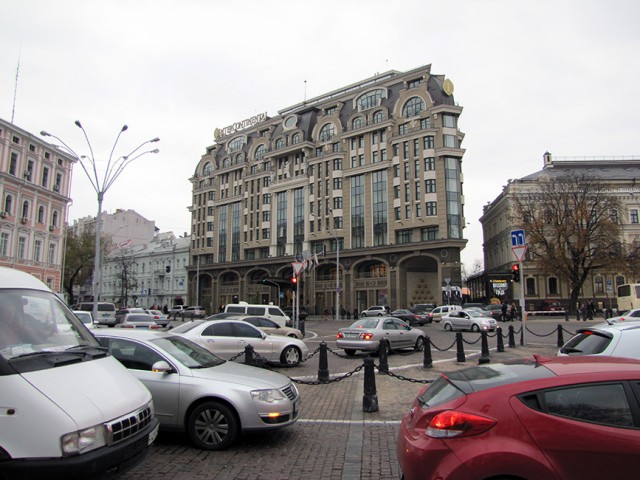 Мать Городов Русских