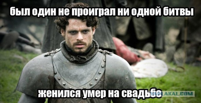 Игра престолов