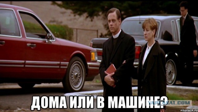 И после этого вы не верите в Бога? (с)