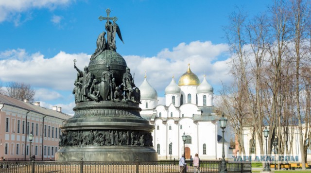 Главная достопримечательность твоего города