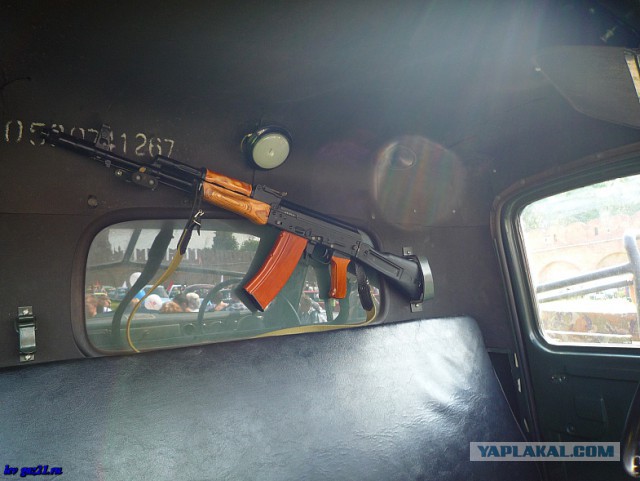 Рабочая лошадка ГАЗ 51А