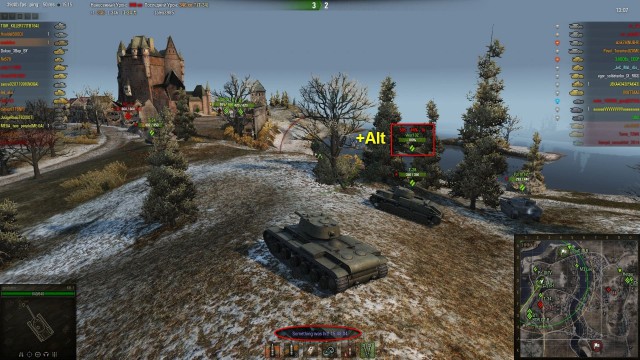 Wargaming 16