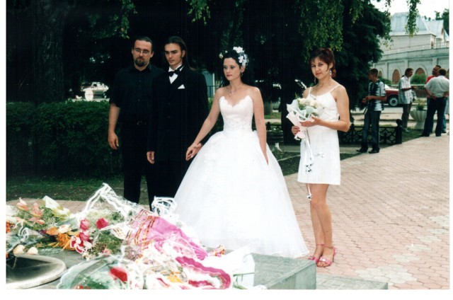 А вас бы попросту не было...